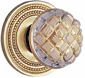 Ручки для мебели Phylrich Regent Cut Crystal, 105156