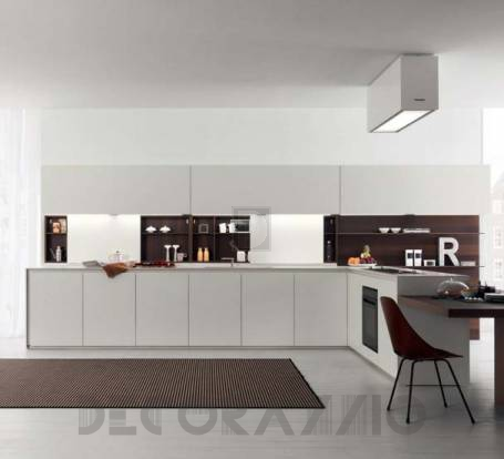 Комплект в кухню Zampieri Axis012 - ZA012W