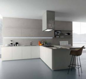 Комплект в кухню Zampieri Glasstone, GLS1