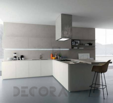 Комплект в кухню Zampieri Glasstone - GLS1
