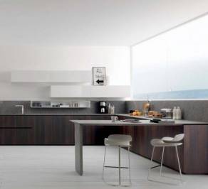 Комплект в кухню Zampieri Y Collection, ZYC02B