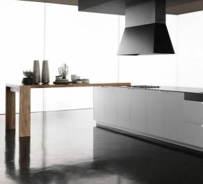 Комплект в кухню Zampieri Blok, BLK1