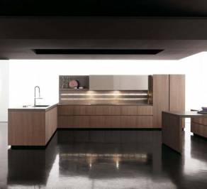 Комплект в кухню Zampieri Glass, GL-s3