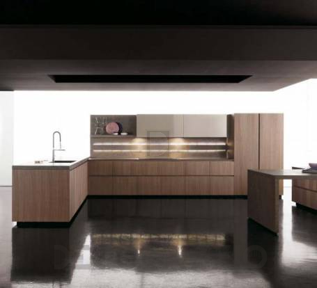 Комплект в кухню Zampieri Glass - GL-s3