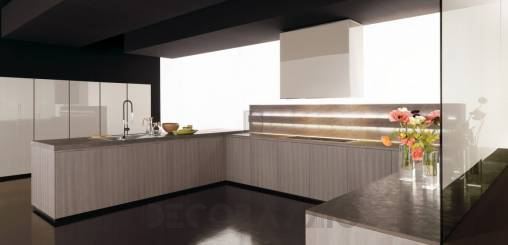 Комплект в кухню Zampieri Glass - GL-s3