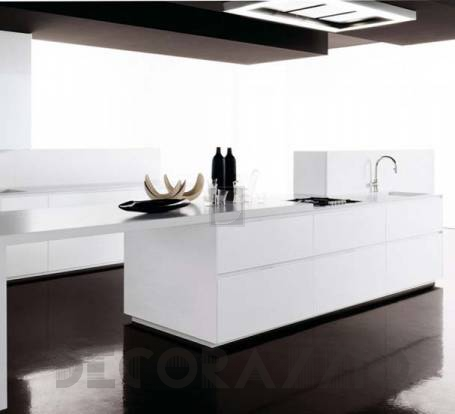 Комплект в кухню Zampieri Glass - GL-s2