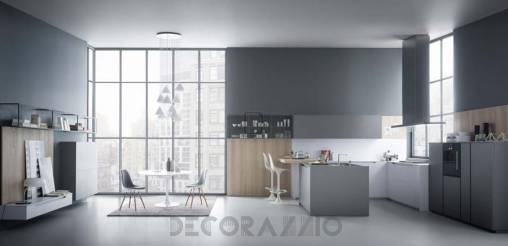 Комплект в кухню Zampieri Fifty - ZF50.1GY