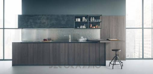 Комплект в кухню Zampieri Fifty - ZF50.2BG