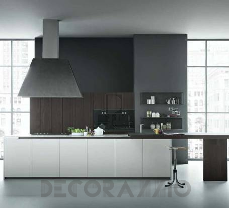 Комплект в кухню Zampieri Fifty - ZF50.3WB