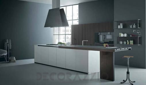 Комплект в кухню Zampieri Fifty - ZF50.3WB
