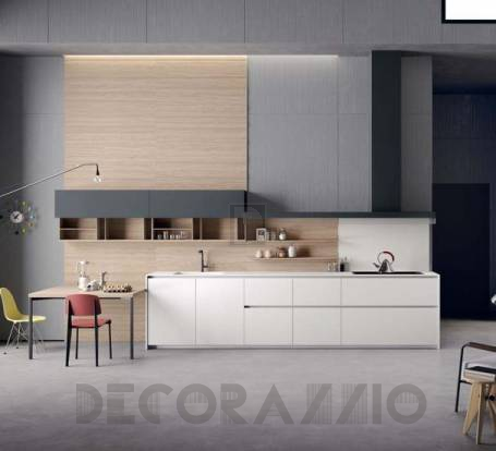 Комплект в кухню Zampieri Axis - ZA01WGY