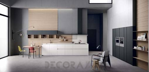Комплект в кухню Zampieri Axis - ZA01WGY