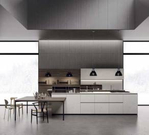Комплект в кухню Zampieri Axis, ZA02WG