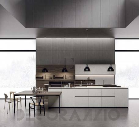 Комплект в кухню Zampieri Axis - ZA02WG