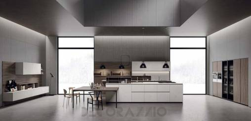 Комплект в кухню Zampieri Axis - ZA02WG