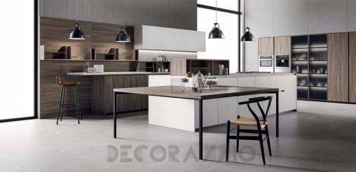 Комплект в кухню Zampieri Axis - ZA02WG