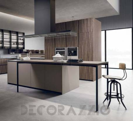Комплект в кухню Zampieri Axis - ZA03BG