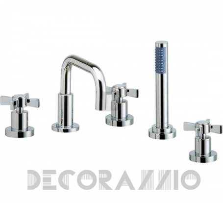 Смеситель для душа Phylrich Basic - D2139D1