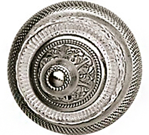 Держатель для полотенец Phylrich Louis XIV Cut Crystal - KE10-1