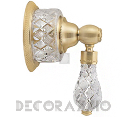 Вентиль Phylrich Regent Cut Crystal - 2PV181A