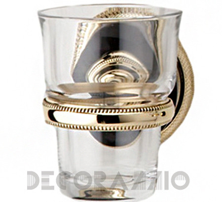 Стакан для зубных щеток Phylrich Regent - KSF30