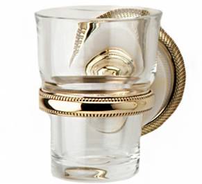 Стакан для зубных щеток Phylrich Regent, KSD30