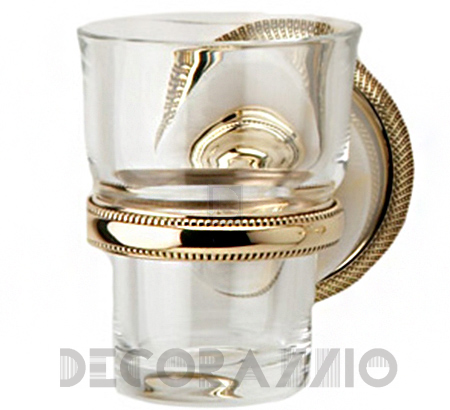 Стакан для зубных щеток Phylrich Regent - KSD30