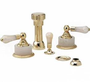 Смеситель для биде Phylrich Versailles, K4243