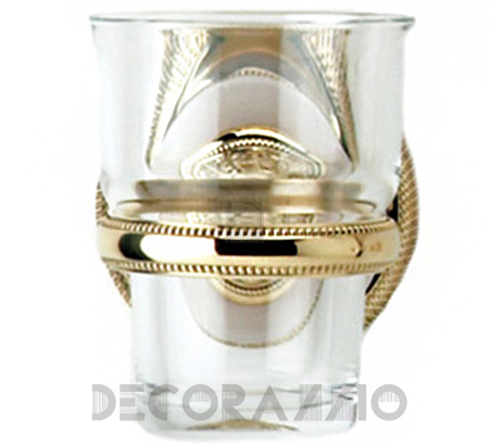 Стакан для зубных щеток Phylrich Versailles - KTD30