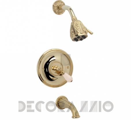 Смеситель для душа Phylrich Versailles - PB2243