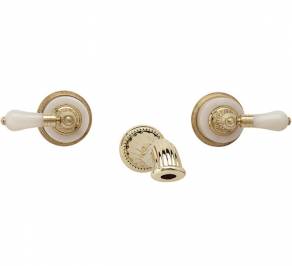 Смеситель для раковины Phylrich Versailles, WL243
