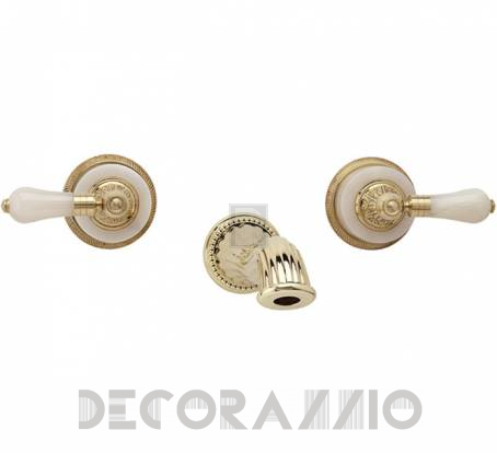 Смеситель для раковины Phylrich Versailles - WL243