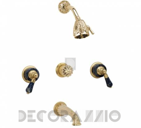 Смеситель для душа Phylrich Versailles - K2242