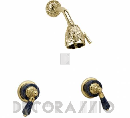 Смеситель для душа Phylrich Versailles - K3242