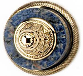 Держатель для полотенец Phylrich Versailles, KTC10
