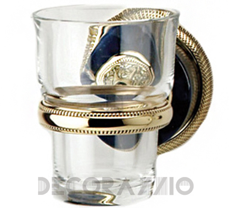 Стакан для зубных щеток Phylrich Versailles - KTC30