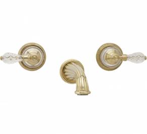 Смеситель для ванной Phylrich Regent Cut Crystal, K1181