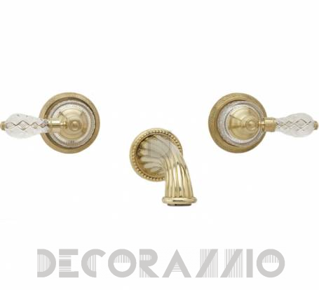 Смеситель для ванной Phylrich Regent Cut Crystal - K1181