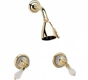 Смеситель для душа Phylrich Regent Cut Crystal, K3181