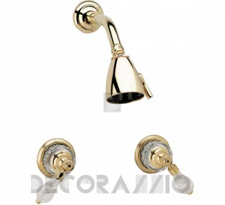 Смеситель для душа Phylrich Regent Cut Crystal - K3181