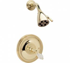 Смеситель для душа Phylrich Regent Cut Crystal, PB3181