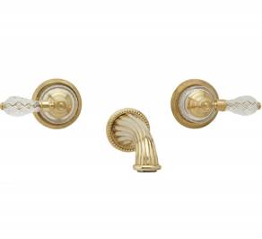 Смеситель для раковины Phylrich Regent Cut Crystal, WL181