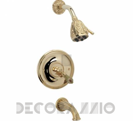 Смеситель для душа Phylrich Versailles - PB2240