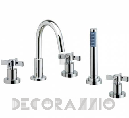 Смеситель для душа Phylrich Basic - D2137C1