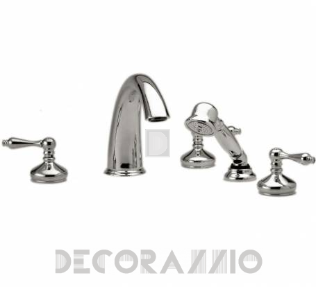 Смеситель для душа Phylrich Georgetown - K2162T1