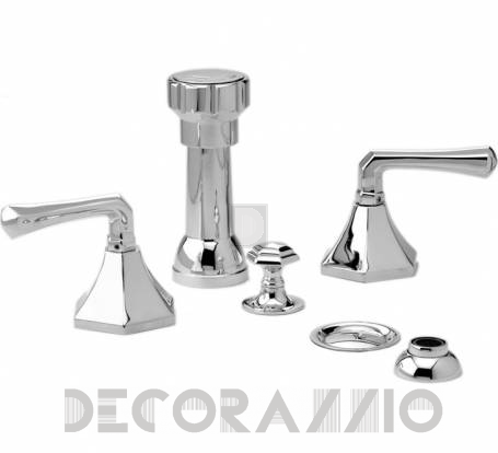 Смеситель для биде Phylrich Le Verre La Crosse - K4170