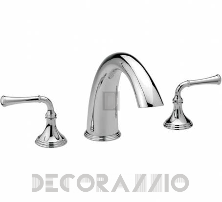 Смеситель для ванной Phylrich 3ring - D1205E