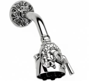 Лейка душевая Phylrich Dolphin, K801