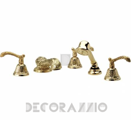 Смеситель для душа Phylrich Baroque - K2144H1
