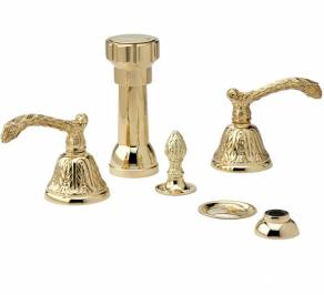 Смеситель для биде Phylrich Baroque, K4144